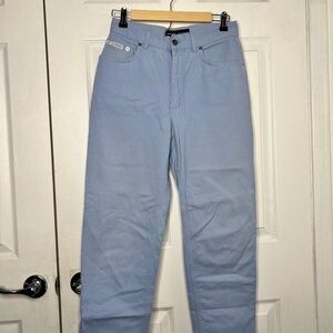 Escada Sport high waisted mom jeans